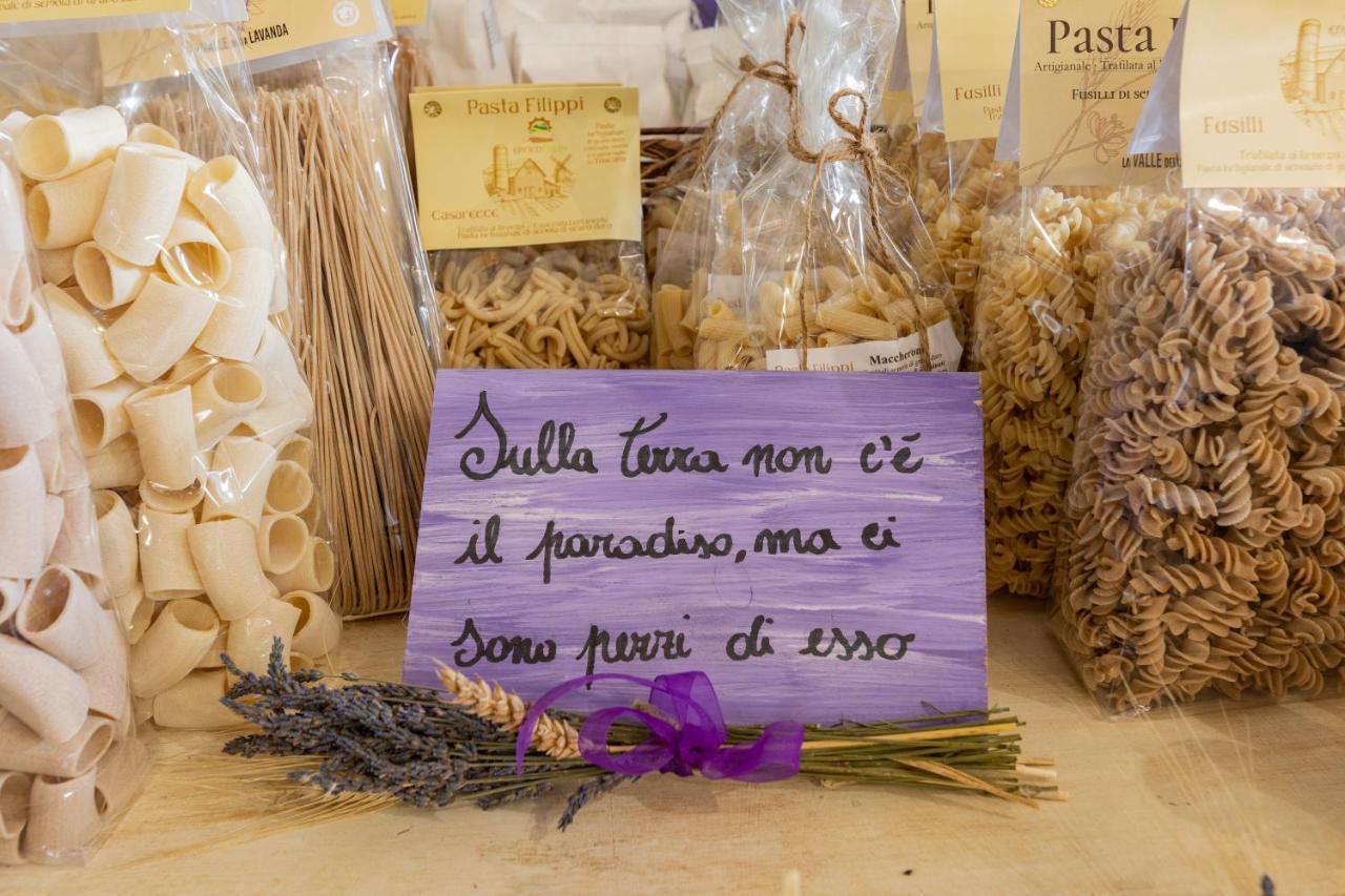 Agriturismo La Valle Della Lavanda - Podere Mezzastrada Fauglia Eksteriør billede