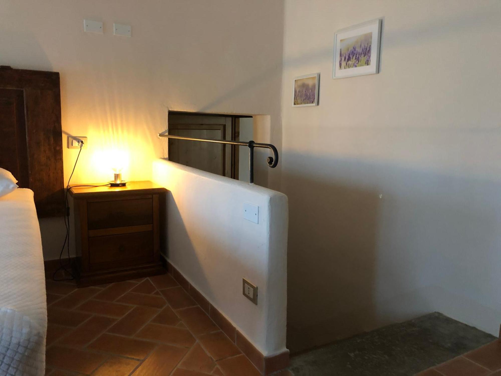 Agriturismo La Valle Della Lavanda - Podere Mezzastrada Fauglia Værelse billede