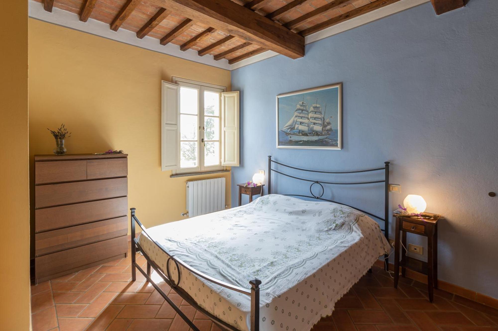 Agriturismo La Valle Della Lavanda - Podere Mezzastrada Fauglia Værelse billede