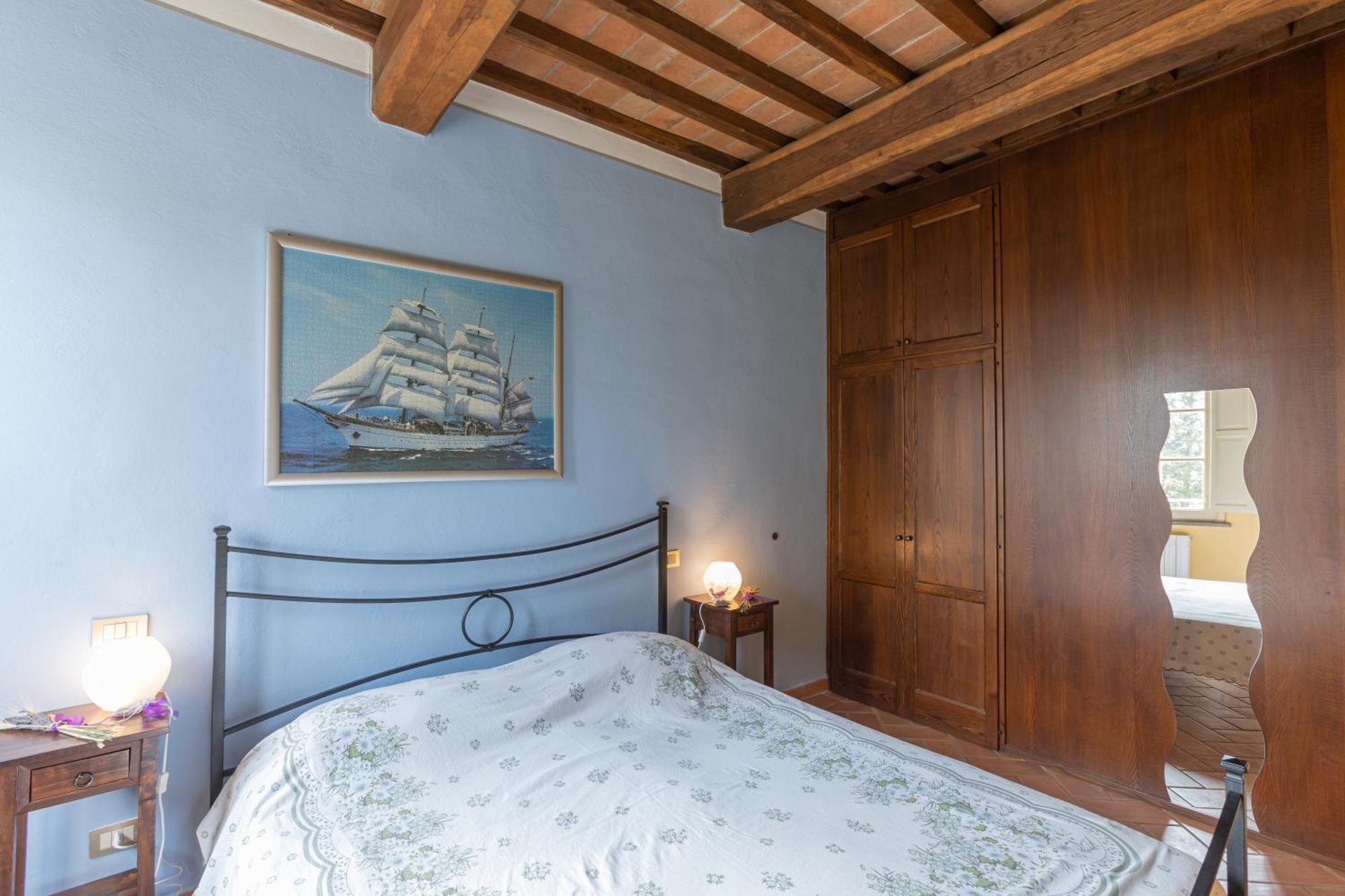Agriturismo La Valle Della Lavanda - Podere Mezzastrada Fauglia Værelse billede