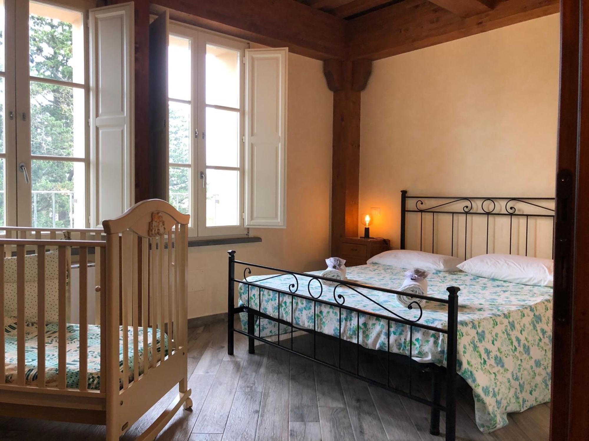 Agriturismo La Valle Della Lavanda - Podere Mezzastrada Fauglia Værelse billede